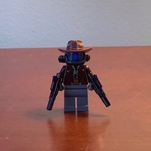 Lego Star Wars Cad Bane Minifigure